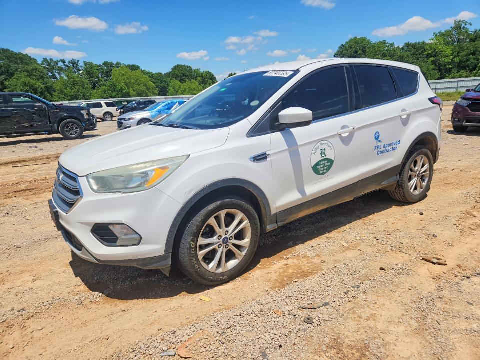 Aukcja sprzedaży 2017 Ford Escape, vin: 1FMCU9GD4HUC68256, numer aukcji: 53240396