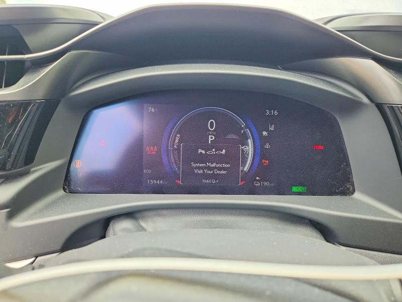 Aukcja sprzedaży 2023 Lexus Rz, vin: JTJAAAAB0PA020645, numer aukcji: 55580516