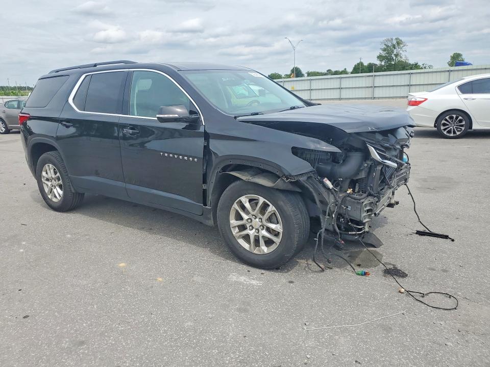 Aukcja sprzedaży 2019 Chevrolet Traverse, vin: 1GNERHKW2KJ200698, numer aukcji: 52644506