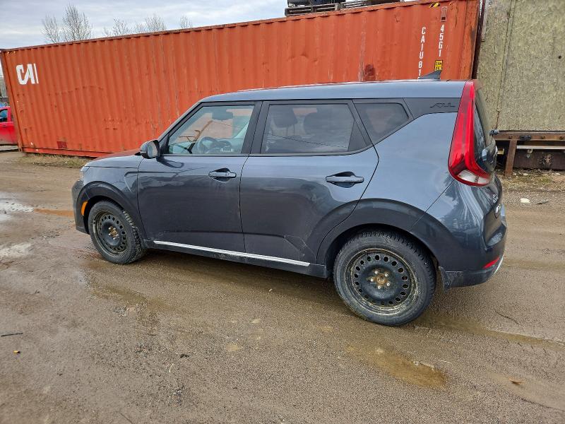 Продаж на аукціоні авто 2020 Kia Soul Ev, vin: KNDJ23A24L7004032, номер лоту: 51594636