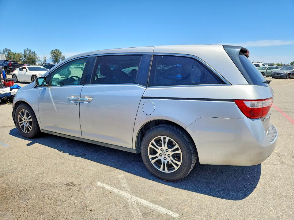 54012046 :رقم المزاد ، 5FNRL5H6XCB129793 vin ، 2012 Honda Odyssey مزاد بيع