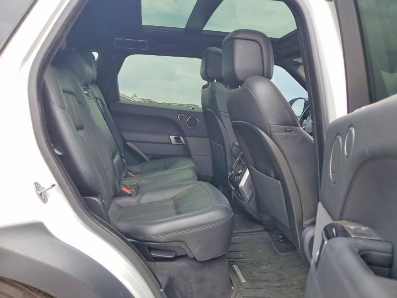 53175136 :رقم المزاد ، SALWR2SU4MA763479 vin ، 2021 Land Rover Range Rover Sport مزاد بيع
