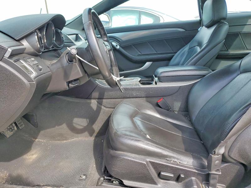 2014 Cadillac Cts მანქანა იყიდება აუქციონზე, vin: 1G6DE1E30E0103313, აუქციონის ნომერი: 52839316