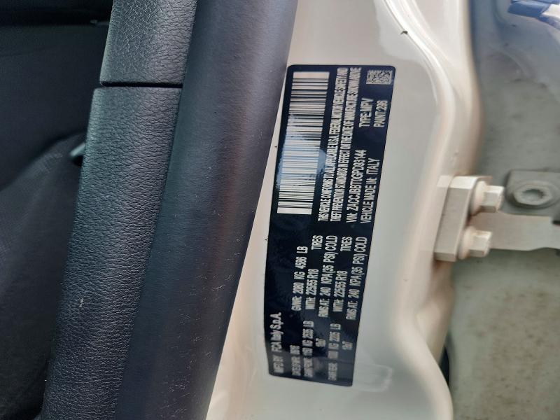 Продаж на аукціоні авто 2016 Jeep Renegade, vin: ZACCJBBT0GPD93144, номер лоту: 53767176