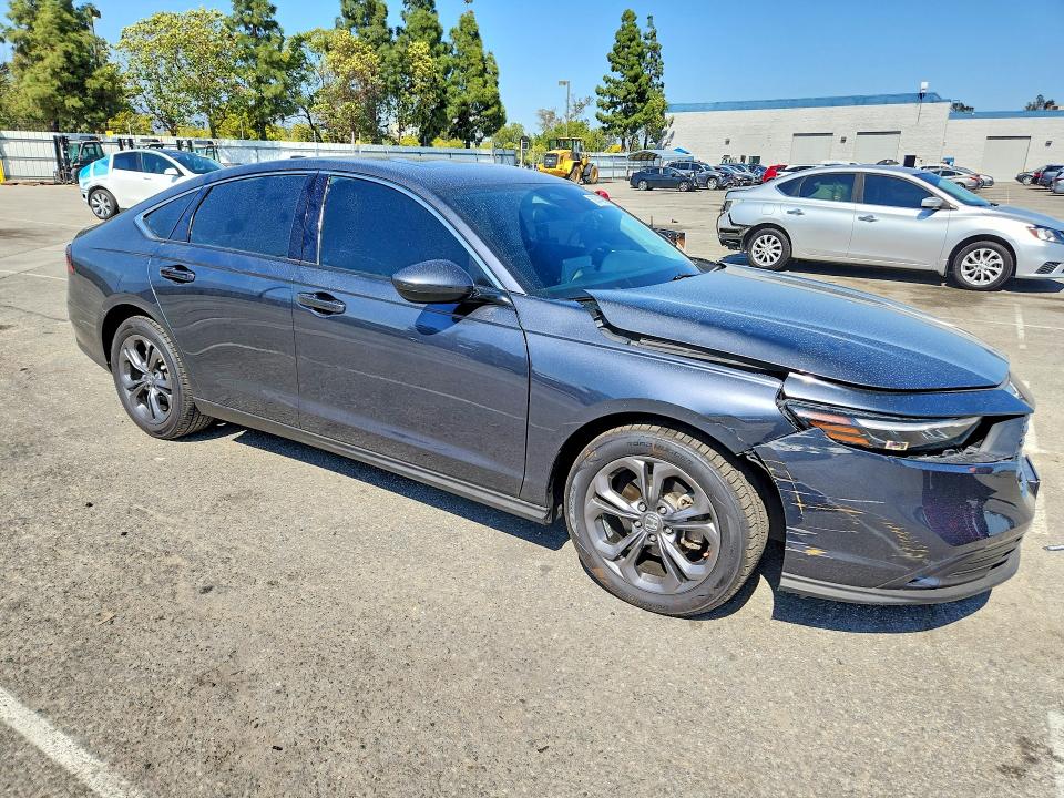 2023 Honda Accord მანქანა იყიდება აუქციონზე, vin: 1HGCY1F34PA025244, აუქციონის ნომერი: 52743956