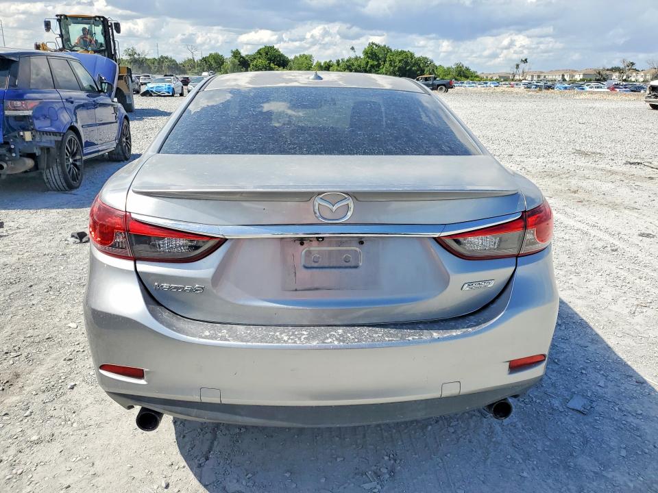 Продажа на аукционе авто 2014 Mazda 6, vin: JM1GJ1W69E1137906, номер лота: 54284836