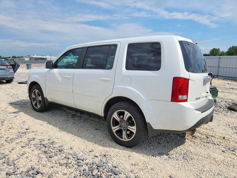 Продажа на аукционе авто 2015 Honda Pilot, vin: 5FNYF3H34FB007853, номер лота: 53557056