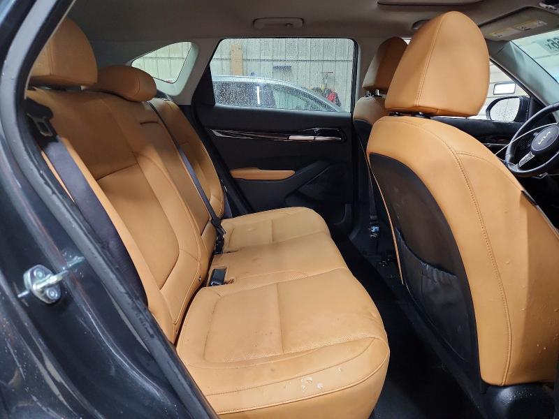 Aukcja sprzedaży 2024 Kia Seltos, vin: KNDETCA74R7539820, numer aukcji: 52565466