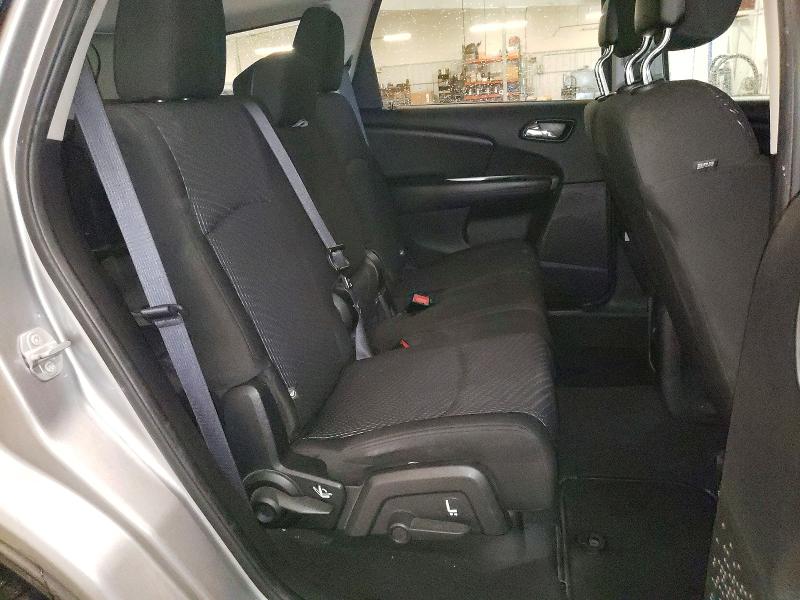 Продажа на аукционе авто 2016 Dodge Journey, vin: 3C4PDCABXGT134287, номер лота: 53378406