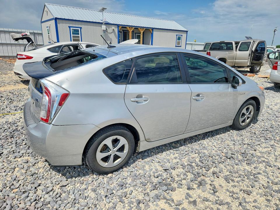 54160246 :رقم المزاد ، JTDKN3DU8D5701418 vin ، 2013 Toyota Prius مزاد بيع