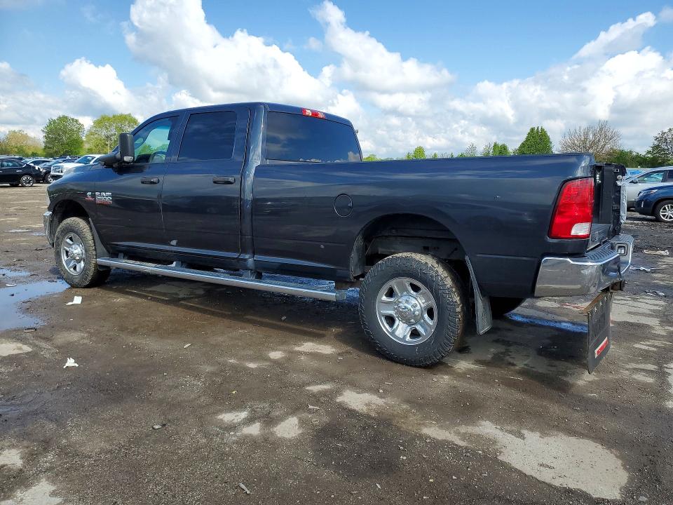 Продаж на аукціоні авто 2018 Ram 2500, vin: 3C6UR5HL4JG134145, номер лоту: 50837696