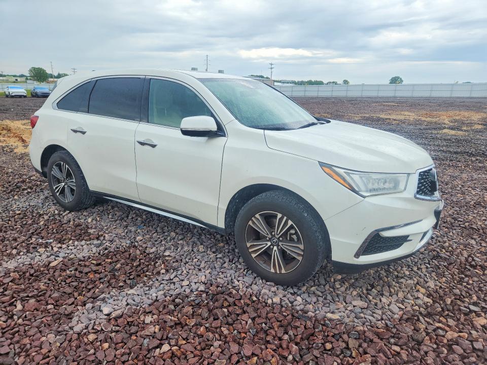 Aukcja sprzedaży 2017 Acura Mdx, vin: 5FRYD4H3XHB026680, numer aukcji: 53291856