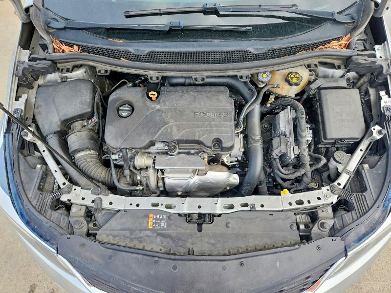Продаж на аукціоні авто 2018 Chevrolet Cruze, vin: 3G1BE6SM2JS633597, номер лоту: 54448516
