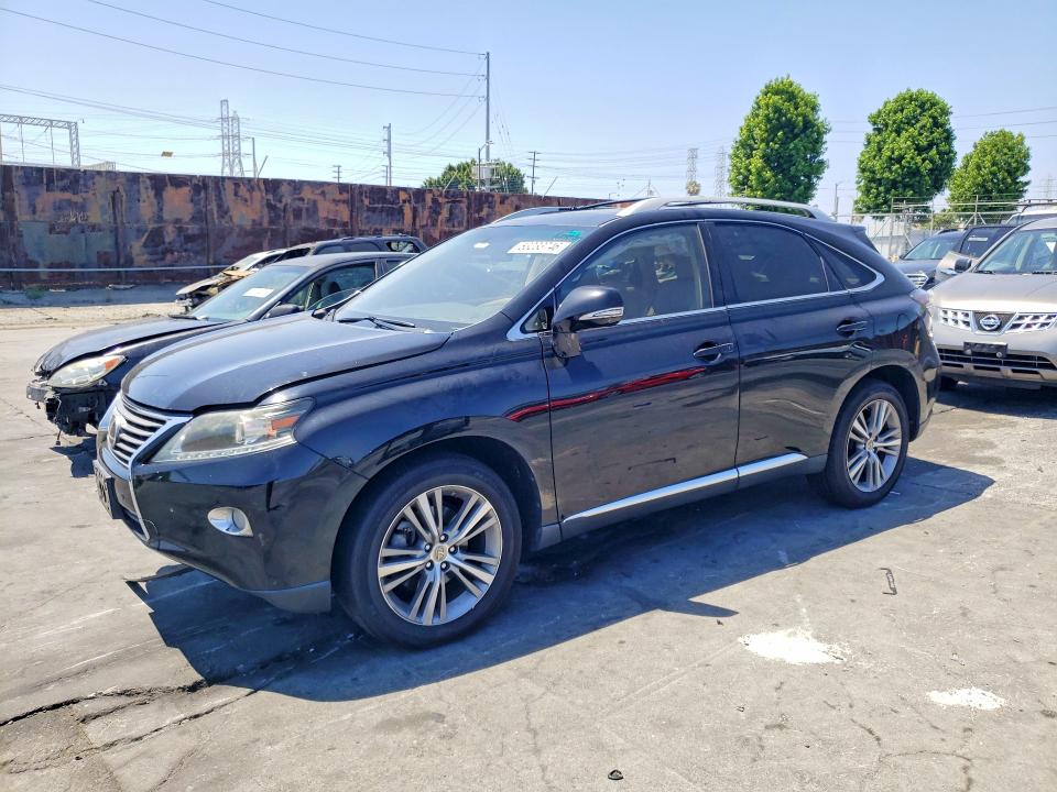 2015 Lexus Rx მანქანა იყიდება აუქციონზე, vin: 2T2ZK1BA6FC196128, აუქციონის ნომერი: 53233746