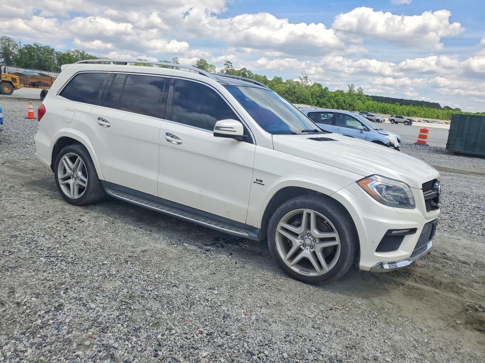 Aukcja sprzedaży 2014 Mercedes-benz Gl, vin: 4JGDF7DE3EA388868, numer aukcji: 52891826