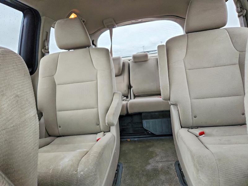 Aukcja sprzedaży 2013 Honda Odyssey, vin: 5FNRL5H27DB055148, numer aukcji: 54410336