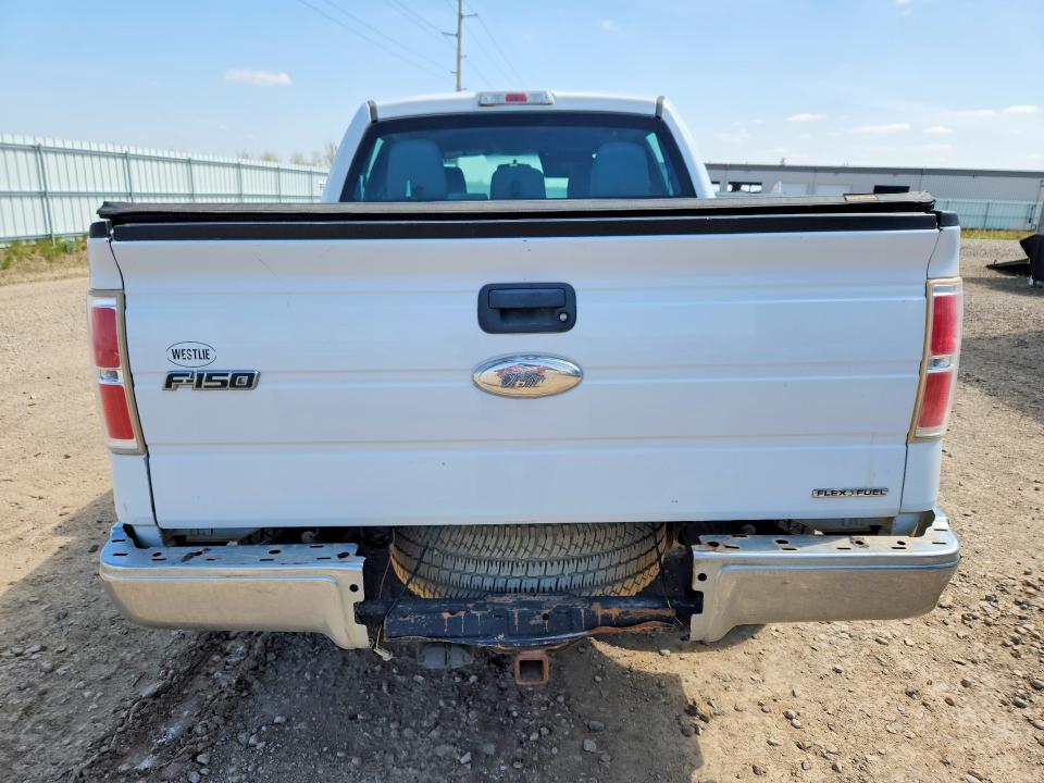 52716846 :رقم المزاد ، 1FTFW1EF8BFD31209 vin ، 2011 Ford F150 مزاد بيع