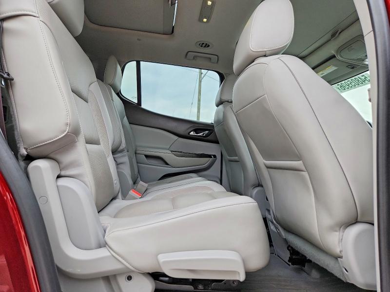 54805996 :رقم المزاد ، 1GKKNWLS2HZ290103 vin ، 2017 Gmc Acadia مزاد بيع
