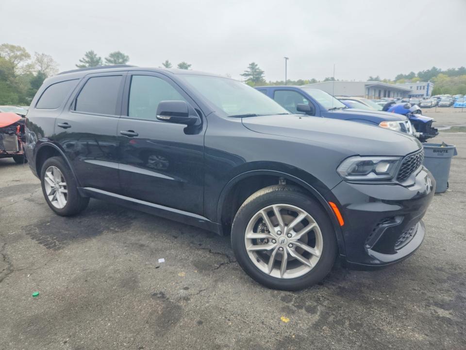 53780436 :رقم المزاد ، 1C4RDJDG1SC545943 vin ، 2025 Dodge Durango مزاد بيع