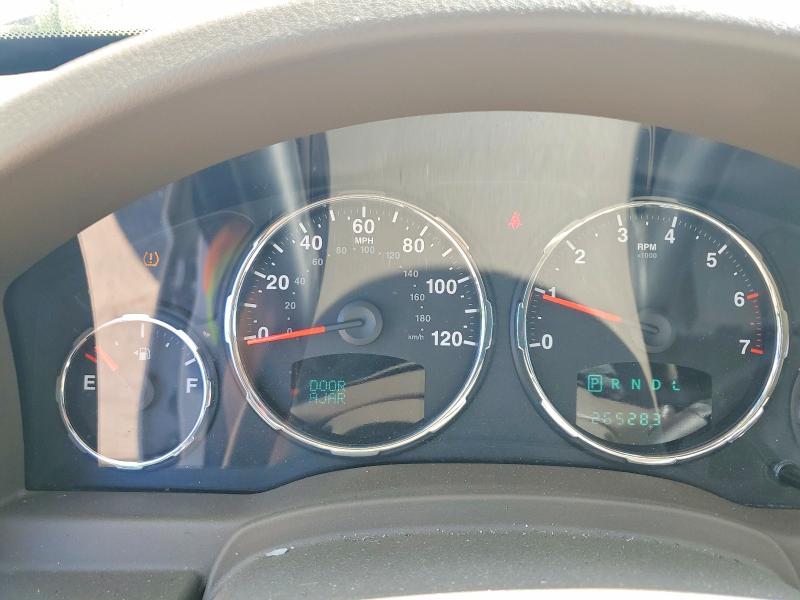 Продаж на аукціоні авто 2008 Jeep Liberty, vin: 1J8GN58K48W266948, номер лоту: 55354896