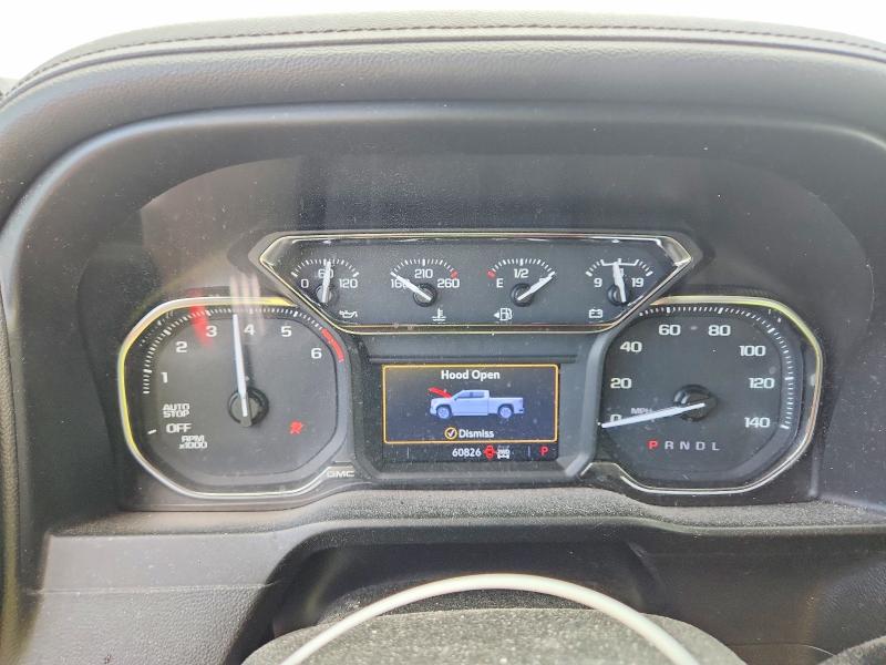 Aukcja sprzedaży 2020 Gmc Sierra, vin: 1GTR9CEK5LZ297159, numer aukcji: 52865136