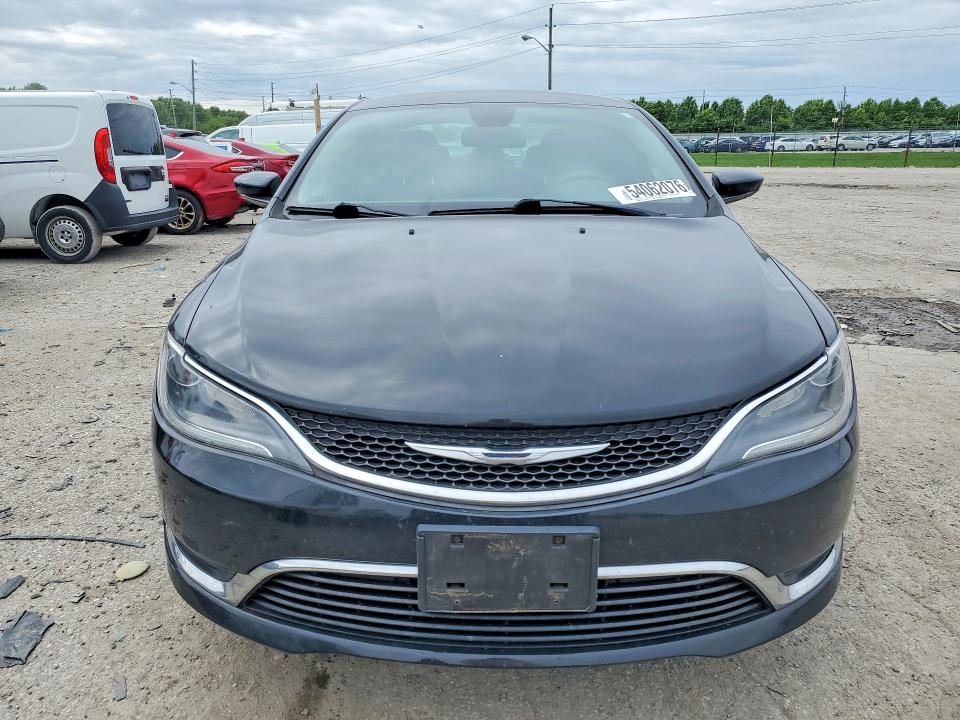 Продажа на аукционе авто 2016 Chrysler 200, vin: 1C3CCCAB2GN117361, номер лота: 54062076