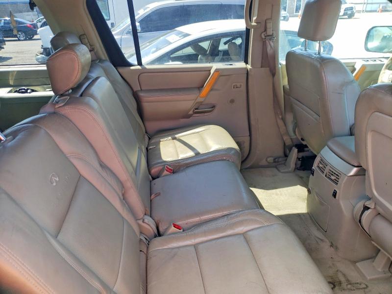 Продаж на аукціоні авто 2004 Infiniti Qx56, vin: 5N3AA08C34N810380, номер лоту: 51606276