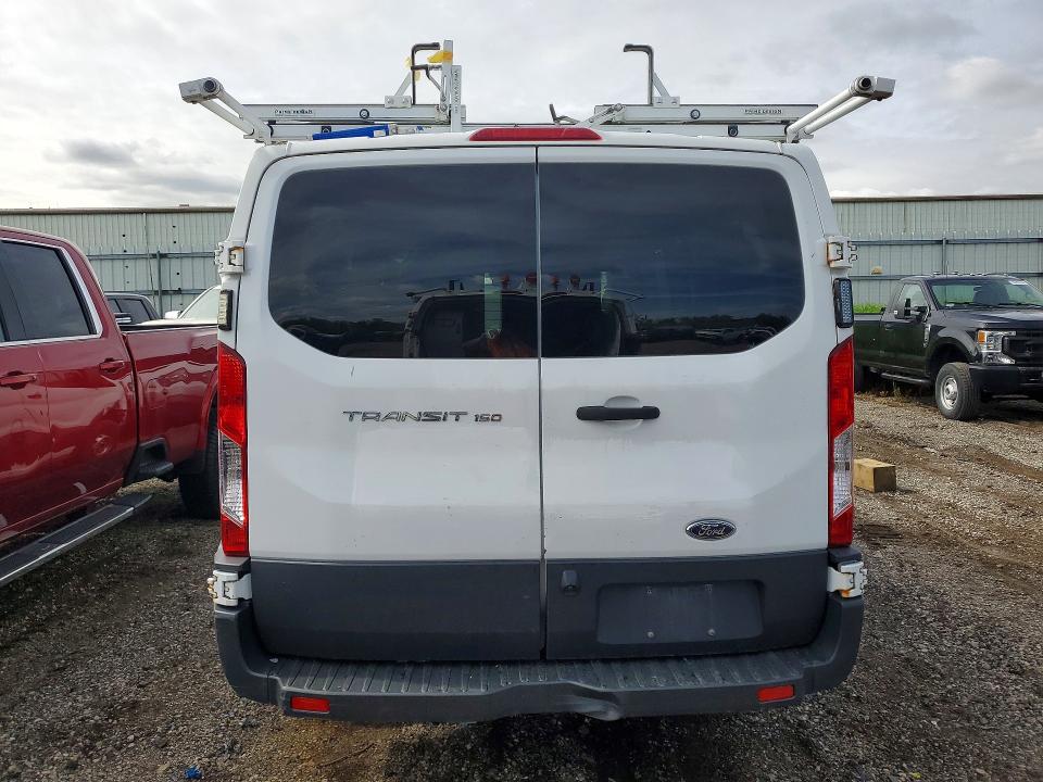 Продаж на аукціоні авто 2016 Ford Transit, vin: 1FTYE1ZM5GKA62041, номер лоту: 52955366