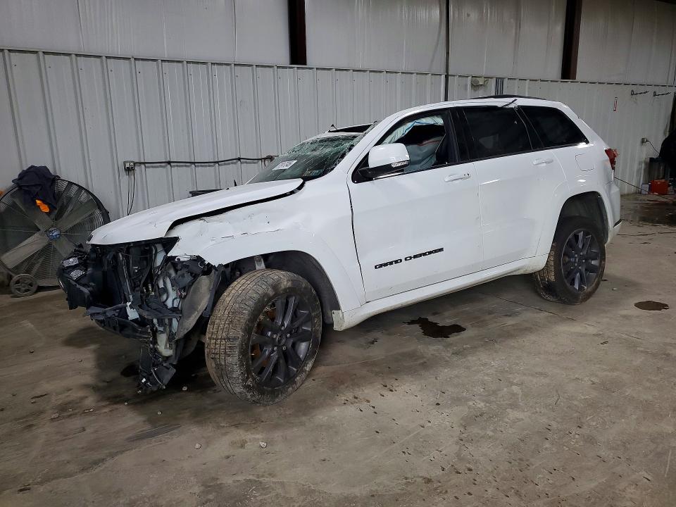 Продаж на аукціоні авто 2018 Jeep Grand Cherokee, vin: 1C4RJFCT8JC503773, номер лоту: 51917346