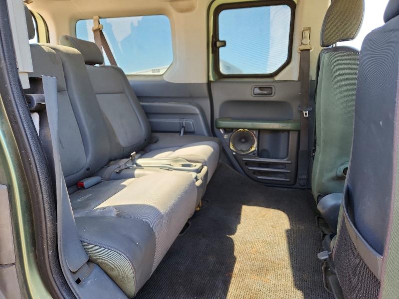Продажа на аукционе авто 2004 Honda Element, vin: 5J6YH28604L018075, номер лота: 53635666
