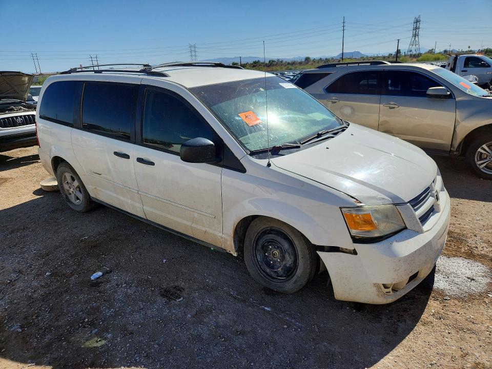 Aukcja sprzedaży 2008 Dodge Grand Caravan, vin: 1D8HN44H08B172302, numer aukcji: 53742086
