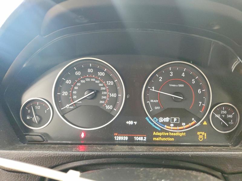 2016 Bmw 428 მანქანა იყიდება აუქციონზე, vin: WBA4C9C53GG136920, აუქციონის ნომერი: 51951986