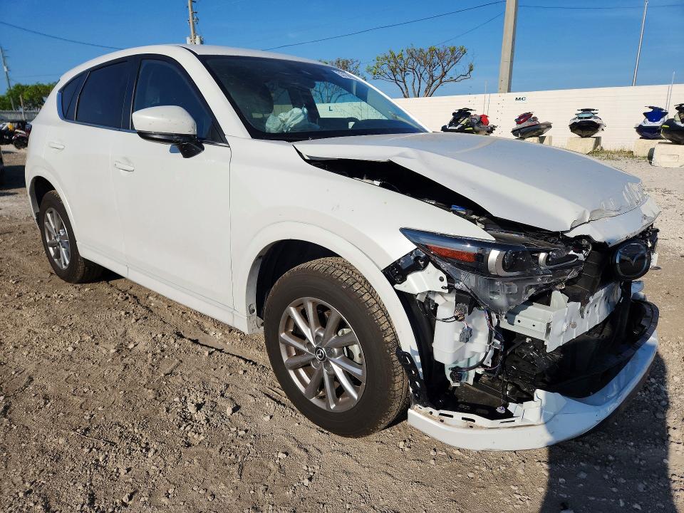 Продаж на аукціоні авто 2025 Mazda Cx-5, vin: JM3KFBBL8S0751996, номер лоту: 53134186