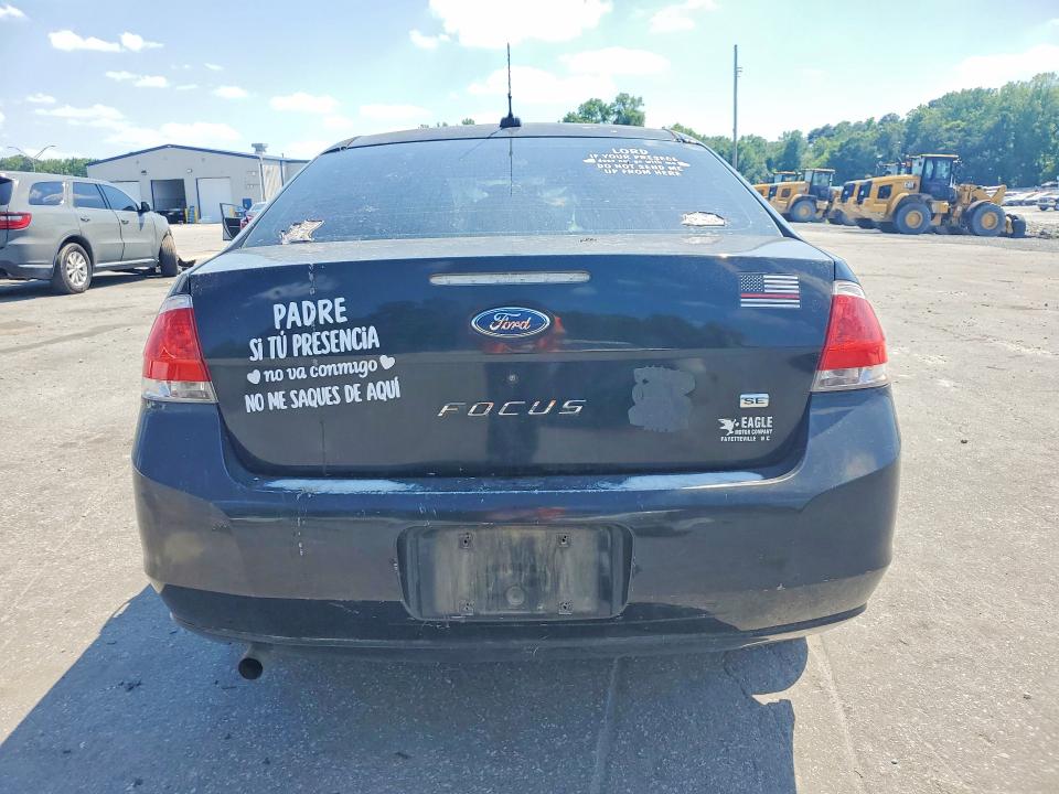 Aukcja sprzedaży 2009 Ford Focus, vin: 1FAHP35N89W237405, numer aukcji: 54137736