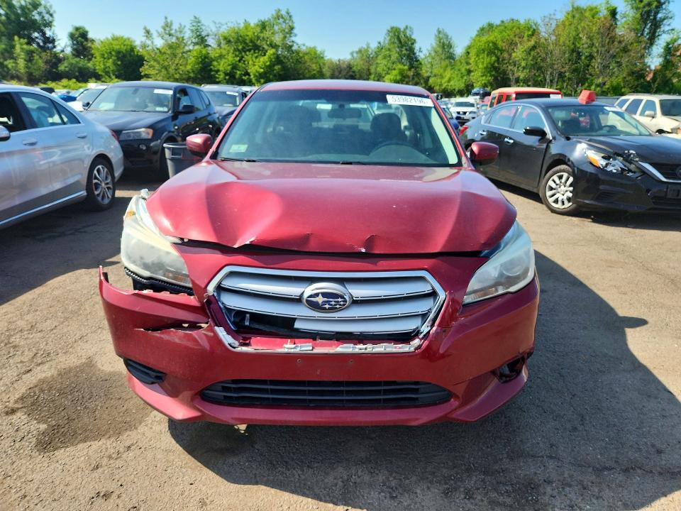 53982196 :رقم المزاد ، 4S3BNAC63F3033498 vin ، 2015 Subaru Legacy مزاد بيع