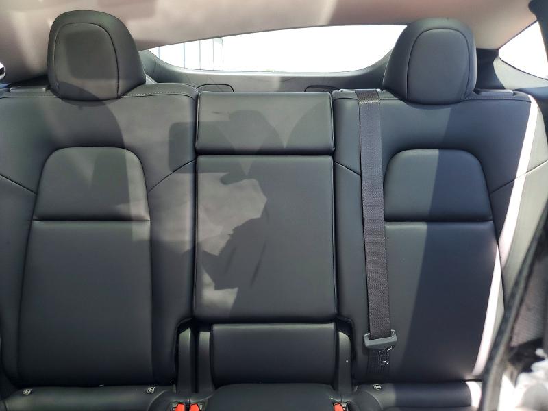 Продаж на аукціоні авто 2023 Tesla Model Y, vin: 7SAYGDEE2PF768457, номер лоту: 54594776