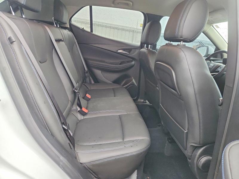 2025 Buick Encore Gx მანქანა იყიდება აუქციონზე, vin: KL4AMESL2SB071277, აუქციონის ნომერი: 54210186
