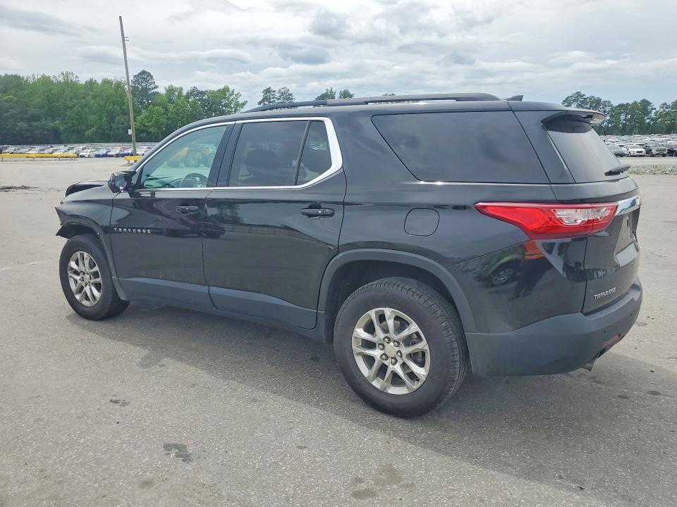 Aukcja sprzedaży 2019 Chevrolet Traverse, vin: 1GNERHKW2KJ200698, numer aukcji: 52644506