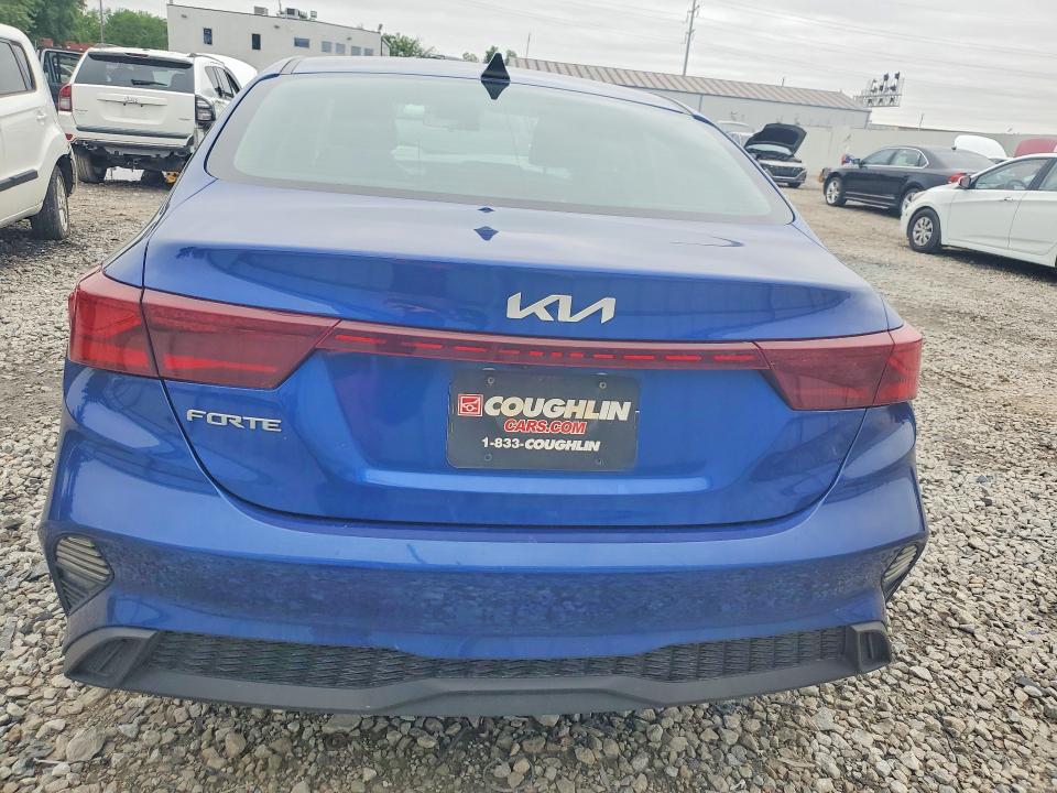 Продажа на аукционе авто 2023 Kia Forte, vin: 3KPF24AD0PE518253, номер лота: 54304646