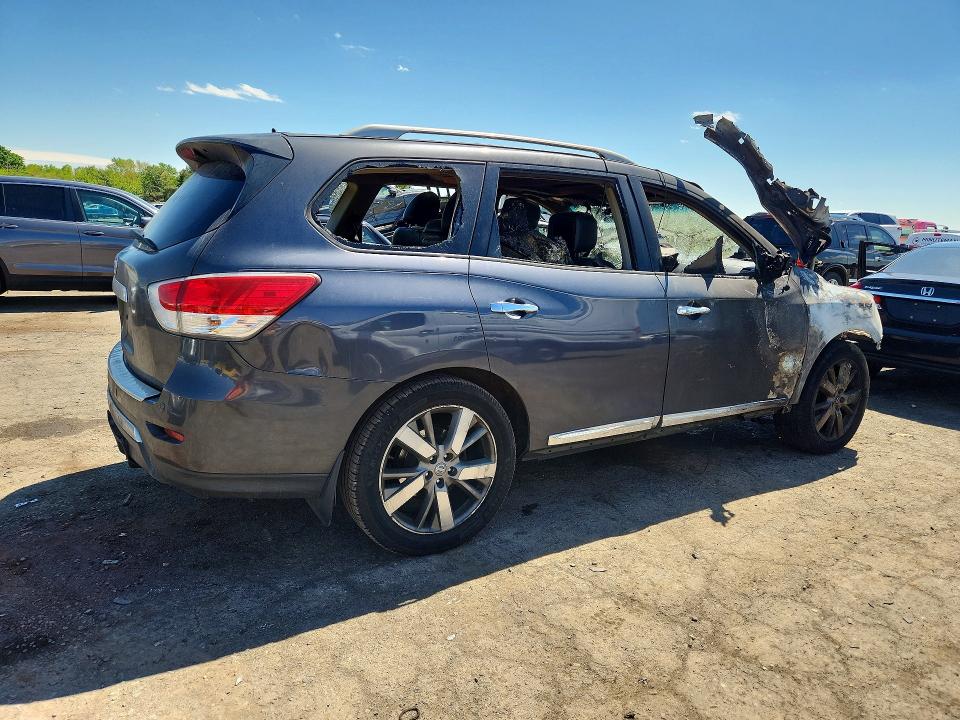 Aukcja sprzedaży 2014 Nissan Pathfinder, vin: 5N1AR2MM2EC667771, numer aukcji: 52828836