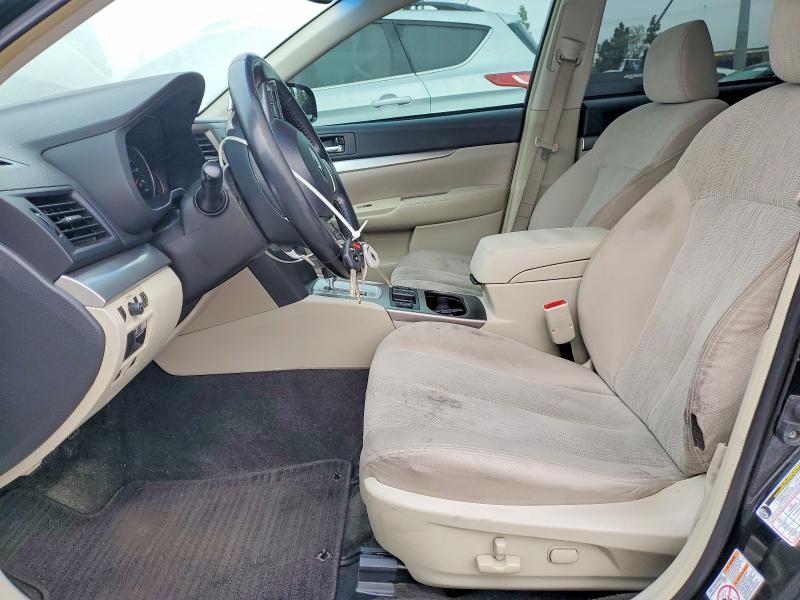 52948866 :رقم المزاد ، 4S3BMBC62E3019776 vin ، 2014 Subaru Legacy مزاد بيع