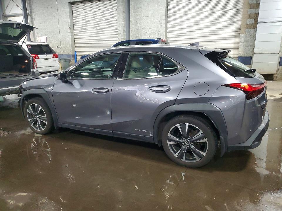 Aukcja sprzedaży 2019 Lexus Ux, vin: JTHU9JBH5K2019424, numer aukcji: 54076476