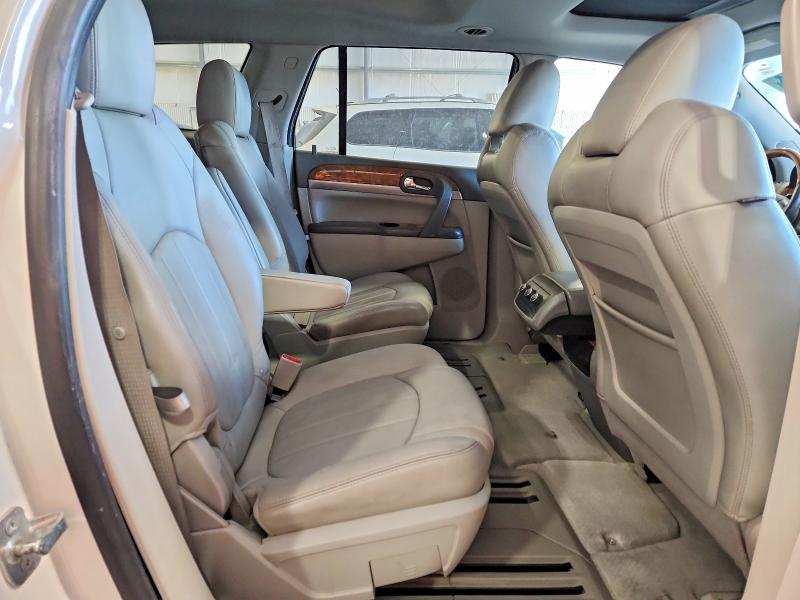 53054696 :رقم المزاد ، 5GAKRCED7CJ125315 vin ، 2012 Buick Enclave مزاد بيع