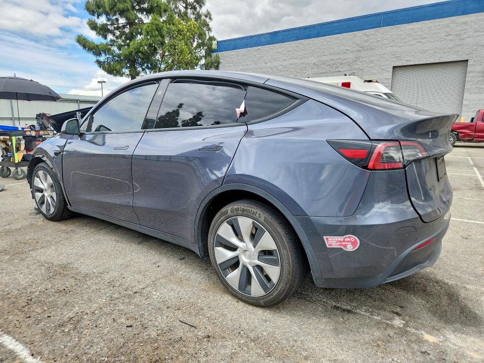 2023 Tesla Model Y მანქანა იყიდება აუქციონზე, vin: 7SAYGDEE6PF965518, აუქციონის ნომერი: 52216026