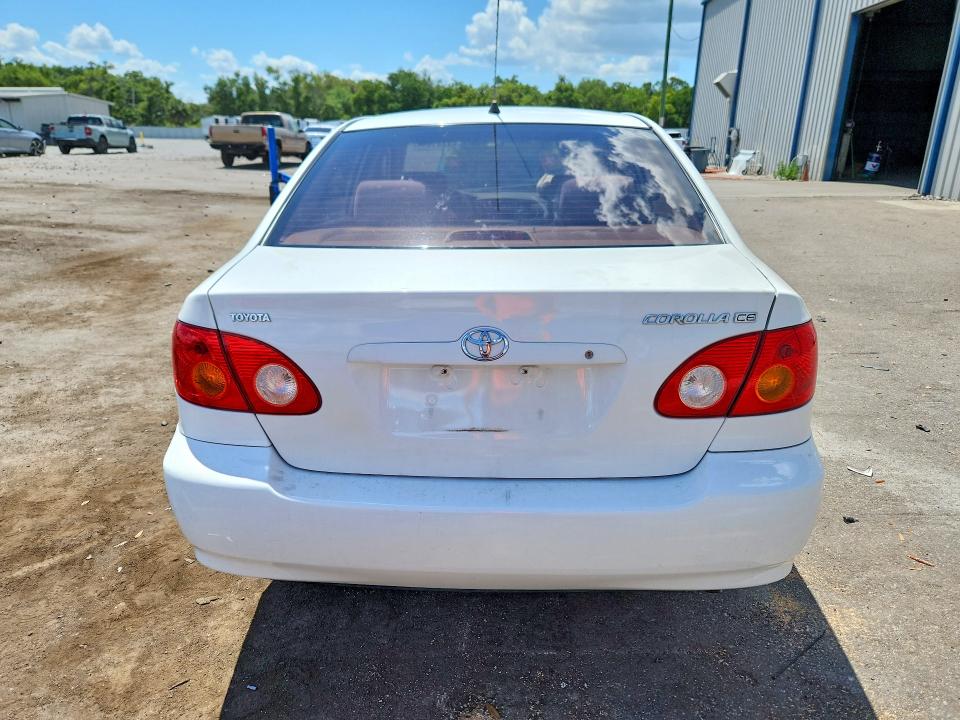 Aukcja sprzedaży 2004 Toyota Corolla, vin: 2T1BR32E84C238988, numer aukcji: 54441956