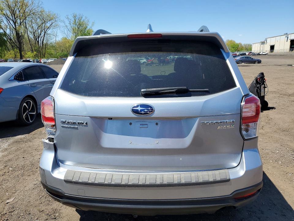 2017 Subaru Forester მანქანა იყიდება აუქციონზე, vin: JF2SJAEC4HH475809, აუქციონის ნომერი: 52169696