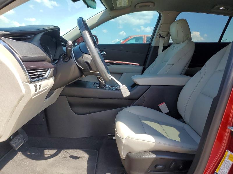 Продажа на аукционе авто 2019 Cadillac Xt4, vin: 1GYAZAR40KF205382, номер лота: 53169836