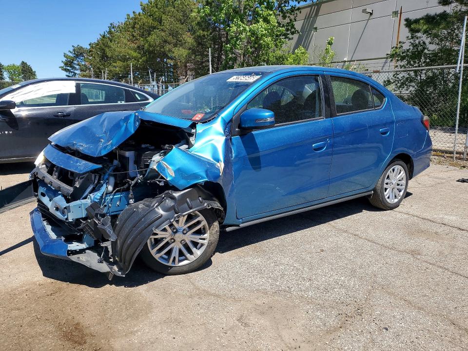 Aukcja sprzedaży 2024 Mitsubishi Mirage, vin: ML32FVFJ1RHF19387, numer aukcji: 52364646
