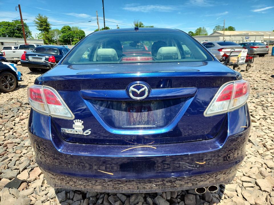 Продаж на аукціоні авто 2009 Mazda 6, vin: 1YVHP82A795M33165, номер лоту: 54042556