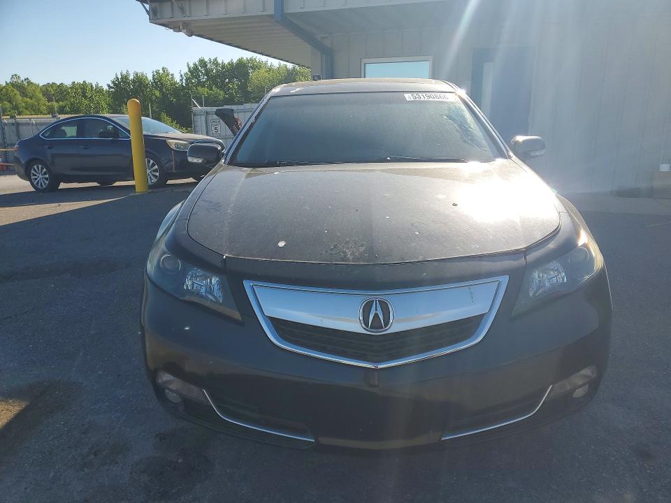 53190866 :رقم المزاد ، 19UUA8F22CA009787 vin ، 2012 Acura Tl مزاد بيع